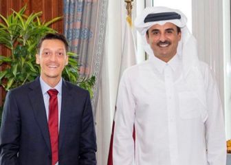 Özil 'desaparece' del Fenerbahçe