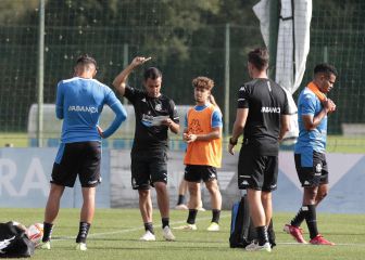 Borja Jiménez reparte juego: ya se han estrenado 20 jugadores