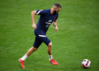 Partido clave para Deschamps