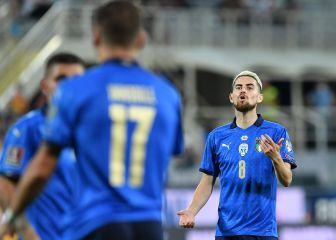 Italia quiere encarrilar ante Lituania el billete a Qatar