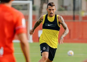 Raíllo y Antonio Sánchez, cerca de volver