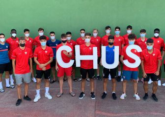 Libertad con cargos para el detenido por la muerte del preparador físico del Sevilla