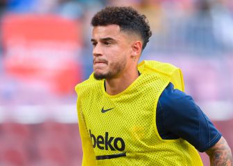 Koeman to give Coutinho one last chance at Barcelona