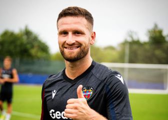 El Levante resuelve el problema del dorsal de Mustafi