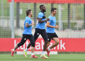 Williams sumará 300 partidos ante el Mallorca