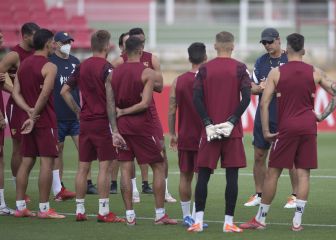 Pros y contras del aplazamiento para el Sevilla