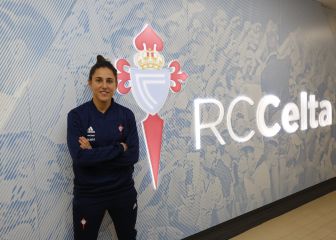 Vero Boquete no oculta su decepción con el Celta: 