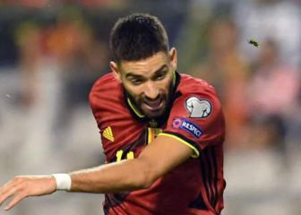 Carrasco, liberado por Bélgica