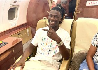 Empieza el sueño de Camavinga