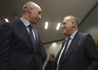 La RFEF llevará a los tribunales la resolución del CSD