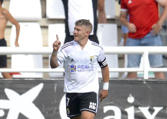 El once de la cuarta jornada de LaLiga SmartBank