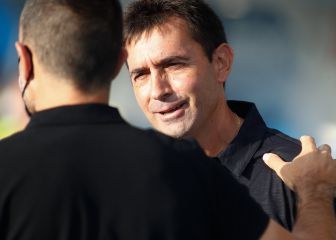 Garitano entra en territorio desconocido con el Leganés