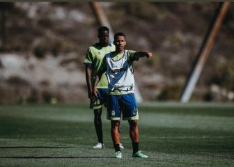 Jonathan Viera encara su recta final