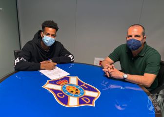 Thierno sobre su debut: “Ha sido un volcán de sensaciones”