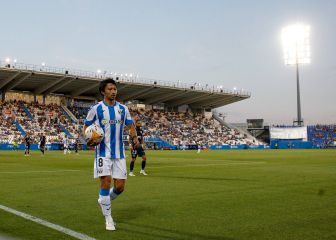 Los socios del Leganés retornarán a Butarque sin restricción alguna