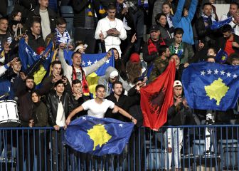 Ambiente hostil en Kosovo