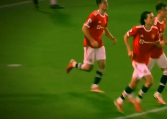 La joya madridista que enamora en el United y podría compartir banda con Cristiano