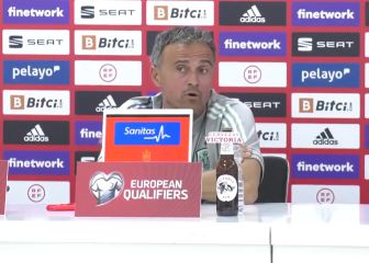 La respuesta de Luis Enrique sobre Llorente tras pedir todo el país que lo ponga en su sitio