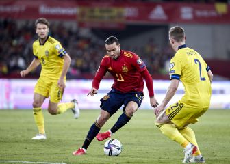 Los 29 jugadores españoles que han debutado con Luis Enrique