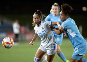 Manchester City - Real Madrid: horario, TV y dónde ver el partido de UEFA Champions League femenina