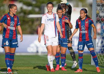 Un digno Levante se despide del sueño de la Champions