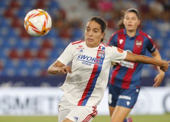 El Levante cayó ante el Lyon con la cabeza muy alta