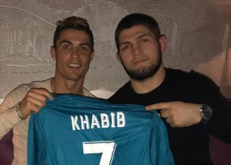 Khabib Nurmagomedov desvela cómo se gestó la marcha de Cristiano