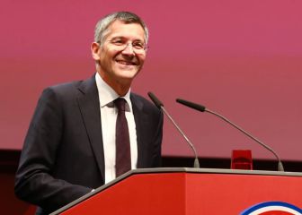 El presidente del Bayern descarta una Superliga europea 