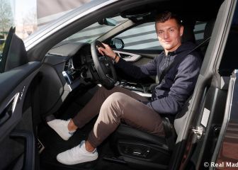 Kroos adamant on decision to quit international football