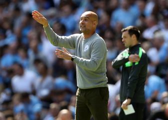 Guardiola turns to Carson with Ederson and Steffen out