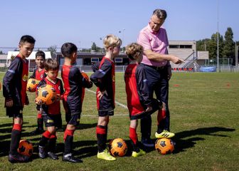 Aprendiendo con el profesor Van Gaal