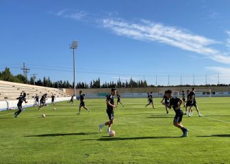 Objetivo: mejorar en defensa