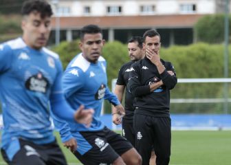 Borja Jiménez prueba alternativas para Calahorra