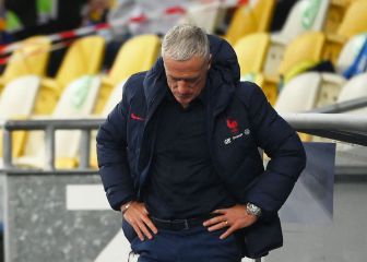 El “problema” de Deschamps con Mbappé