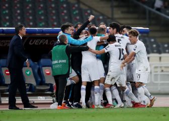 Grecia hace un favor a España