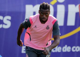 Dimata avisa al Atlético: 