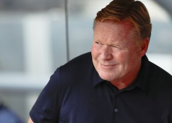 Koeman agradece el aplazamiento