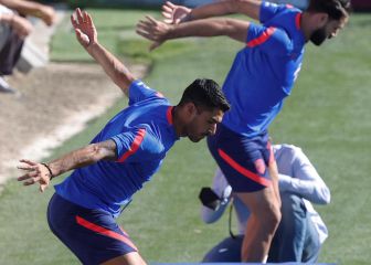 Luis Suárez ya golea