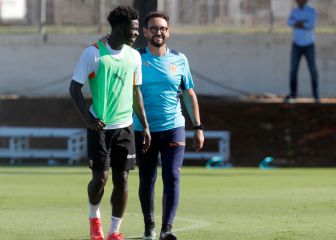 Las terapias de Bordalás