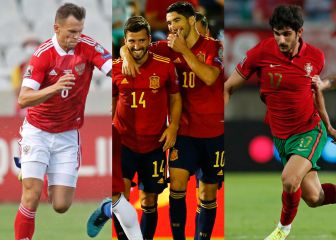 Los valencianistas resurgen también con sus selecciones