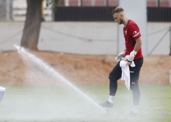 La odisea de Cillessen: solo jugó 40 de 95 partidos con el Valencia