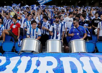 El PSV envía 1.066 entradas a la Real