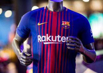 El Barça y Rakuten, cerca del fin