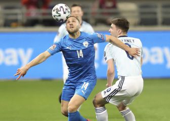 Weissman sufre la goleada en Dinamarca como titular