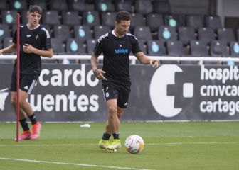 A la espera de Rubén Castro