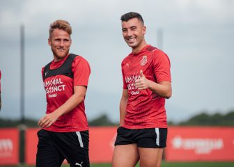 Borja García: “Lo económico está de más, aquí soy feliz”