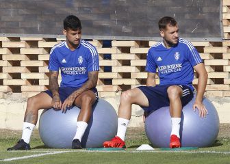 Francés, Vada o Francho y Nano Mesa apuntan al once