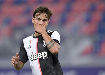 Paso adelante por Dybala