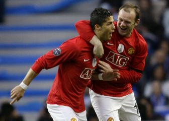 Rooney señala el principal valor de Cristiano Ronaldo