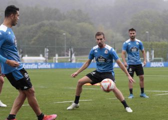 Primera reválida en el Deportivo para Benito